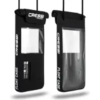 Cressi Float Case Floating Dry Phone Case Caisson étanche