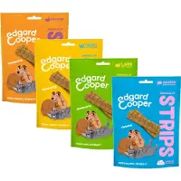 Malanico Edgard & Cooper Stripes Saumon, Poulet 75 g