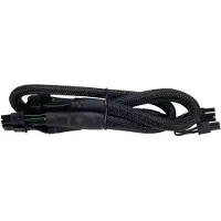 Corsair Type 4 Sleeved black PCIE