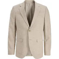 Jack & Jones Riviera Blazer Beige 52 / Regular Homme