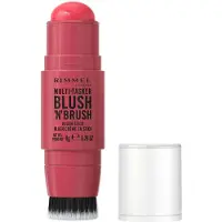 Rimmel Multi-Tasker Blush'N'Brush 8g (Various Shades) - 150 Cherry On Point