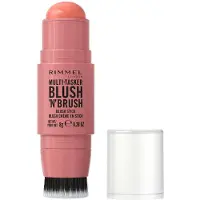 Rimmel Multi-Tasker Blush'N'Brush 8g (Various Shades) - 100 Cotton Candy