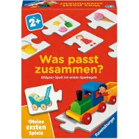 Ravensburger Was passt zusammen? (Allemand, 2 - 4 Années)