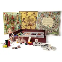 Jeujura Ensemble de jeux traditionnels