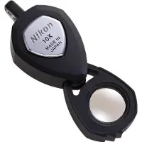 Nikon Loupe de précision 10x