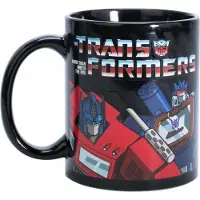 Thumbs Up TRANSFORMERS - Mug Céramique 330ml, Tasse, Multicolore