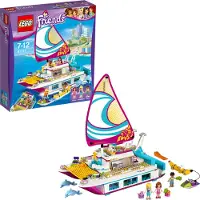 LEGO Friends Catamaran du soleil 41317
