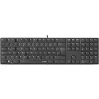 Speedlink Riva Slim Metal Scissor Keyboard Noir