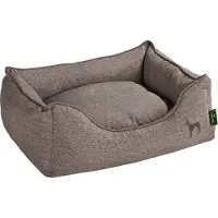 Hunter Lit pour chien Canapé pour chien Hunter Boston taille M marron
