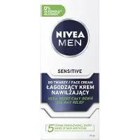 Nivea Men Sensitive Crème Apaisante pour le Visage, 75ml