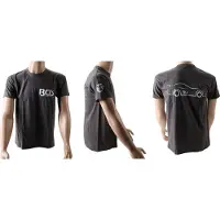 Bgs T-shirt vintage taille 5XL
