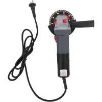 Hoozar Meuleuse d'Angle 125Mm 800W Avec Réglage