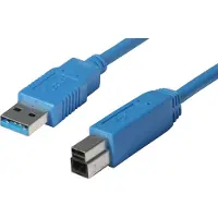 Shiverpeaks BASIC-S Câble USB 3.0 A mâle B mâle