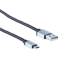 Shiverpeaks BS14-50096 Câble USB 0,9 m USB 2.0 USB A Micro-USB B Noir