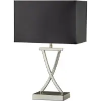 Searchlight Lampe de table Club noir