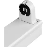 ELP Barre de montage avant LED Tube 1 x 150 cm sans fluorescent
