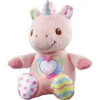 Vtech The Singing Unicorn Spanish Version Rose Enfants