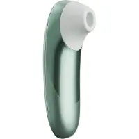 Womanizer Pro - stimulateur clitoridien à ondes d’air (vert)
