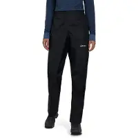 Berghaus Deluge 2.0 Pants Noir 38 / 29 Femme