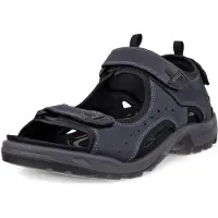 Ecco OFFROAD Sandale - Sandales de randonnée et de trekking bleues NEUF