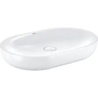 GROHE Rehausse ESSENCE o HL u ÜL 600x400mm PureGuard/awe (400 mm, 600 mm)