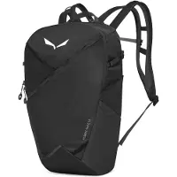 Salewa Sac à dos de sport 'Sportrucksack Pedroc Mate 14 ' gris / noir / blanc
