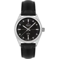 Atlantic Montre Homme Noir -73361.41.61