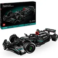 LEGO Technic Mercedes-AMG F1 W14 E Performance 42171, Réplique, Modèle à Construire, Décoration de Bureau