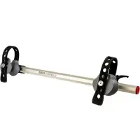 Silca Hirobel Frame Holder For Workstand Argenté