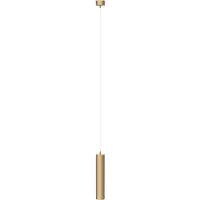 Maytoni Focus Suspension, lampe à suspendre GU10 or mat (GU10)
