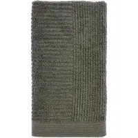 Zone Denmark Serviette de Toilette Zone Denmark Classic Olive Green 50 x 100 cm