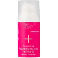 I+m Naturkosmetik Crème hydratante pour peaux normales