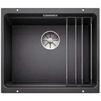 BLANCO ETAGON 500-U évier 530 x 460 mm anthracite 522227