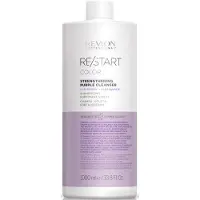 Revlon Professional Re/Start Color shampooing violet pour cheveux blonds et méchés Purple Cleanser 1000 ml