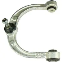 METZGER Bras de suspension avant gauche en haut pour MERCEDES M-KLASSE (W164)