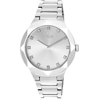 Tous Montre femme 200351052 en argent, montres de mode.