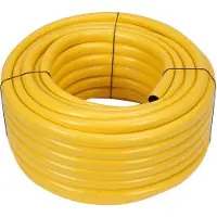Flo Tuyau d'arrosage Practic 3/4 pouce, 30 m, 3 couches, renforcé