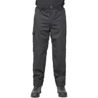 Trespass Clifton Thermal Pants Noir S Homme