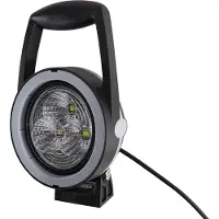 Hella Projecteur de travail 24 V 30 W LED 6.500 K 2.500 lm universel