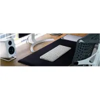 Keysonic 61010 TAS KSK-5020BT-S (DE) MINI sans fil Aluminium sil/w