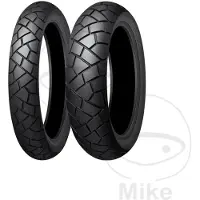 Dunlop Trailmax Mixtour 54v Tl Trail Front Tire Argenté 90 / 90 / 21
