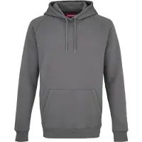 CCM Hommes, Pull-over, Sweat à capuche Core (XL, Temno Siva (Anthracite)), Gris, (XL)
