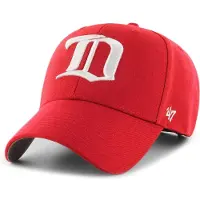 47 Nhl Detroit Red Wings Mvp Cap Rouge