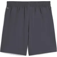 Puma Hommes, Bas de sport, M Tad Foundations 7" Woven Short W/ Zip Pockets (4XL), Gris