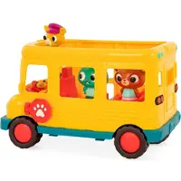 B. toys B Toys - Le bus scolaire de Bonnie - (701915)