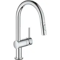 GROHE Mitigeur électronique d'évier, 1/2