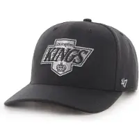 47 Nhl Los Angeles Kings Cold Zone Mvp Dp Cap Noir Homme