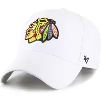 47 Nhl Chicago Blackhawks Mvp Cap Blanc