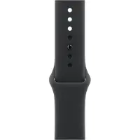 Apple MAX94ZM/A, Bracelet, Smartwatch, Noir, , Watch Models 38mm, 40mm, 41mm, fluoro-élastomère