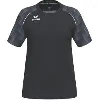 Erima Maillot Evo Star Noir/Gris Ardoise - 42